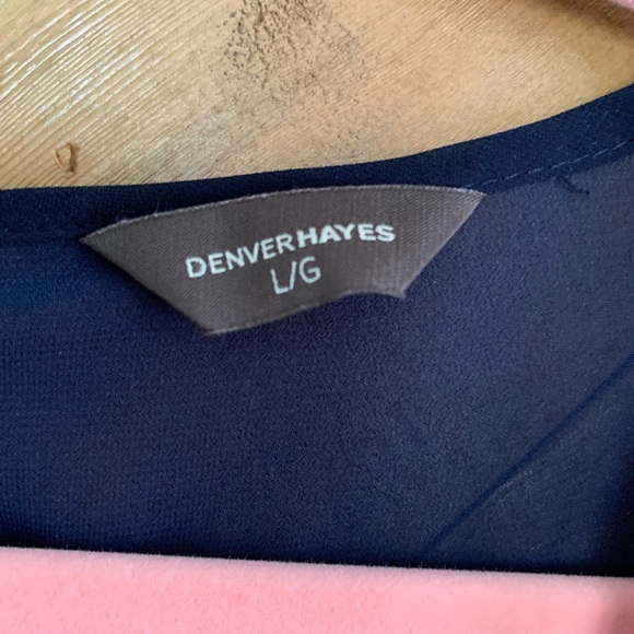 Sheer Denver Hayes top - Picture 3 of 3